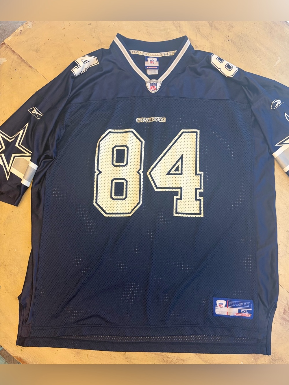 Vintage Reebok Dallas Cowboys Jersey y2k Joey Galloway Men's Size XXL NFL